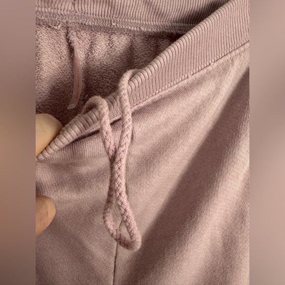 Free People Movement Back Me Up Set NWOT Faded Mauve - Picture 14 of 15